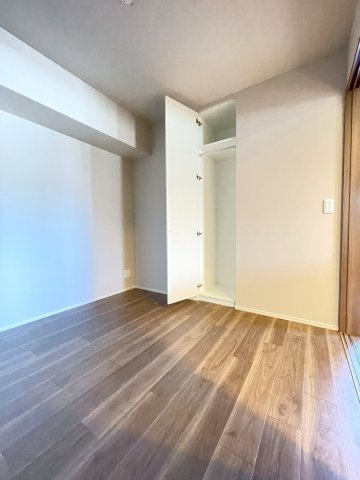 プレミスト京都西院の洋室|洋室4.5帖