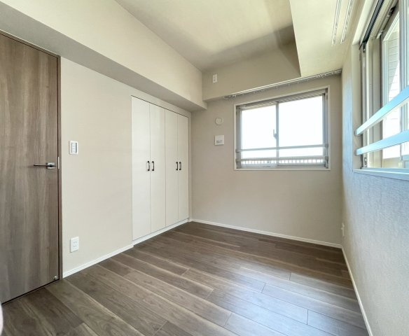 プレミスト京都西院の洋室|北東側洋室4.5帖