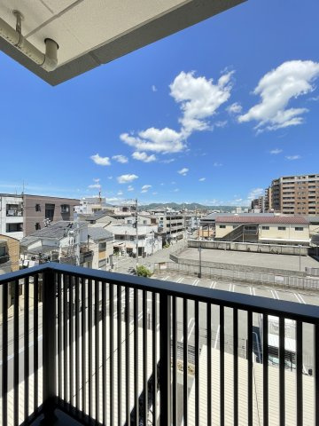 プレミスト京都西院の展望