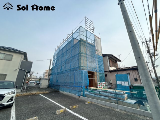 高崎市上和田町1期　新築住宅全1棟