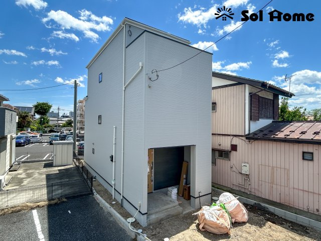 高崎市上和田町1期　新築住宅全1棟