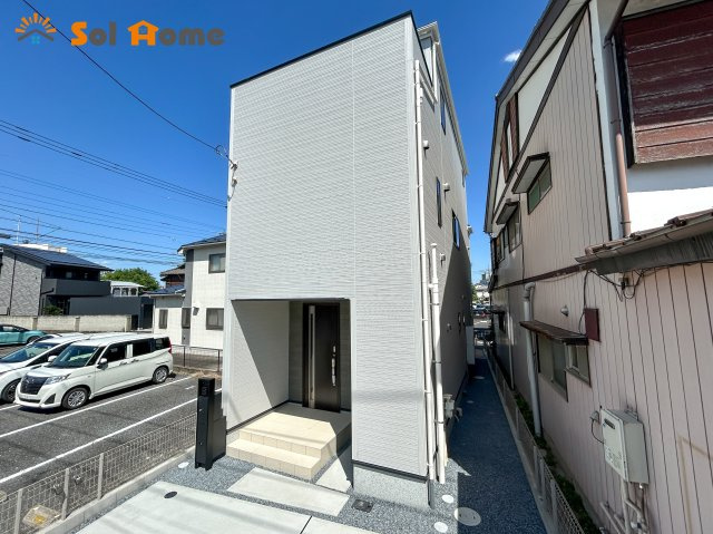 高崎市上和田町1期　新築住宅全1棟