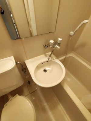 【洗面所】 | スタジオL・H