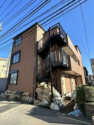 【外観】 | ベイルーム西鶴間 | 同メーカー施工例