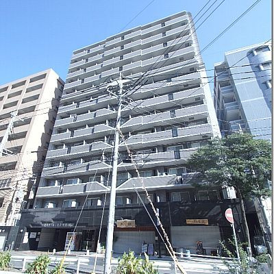 【外観】 | エステートモア平尾パージュ