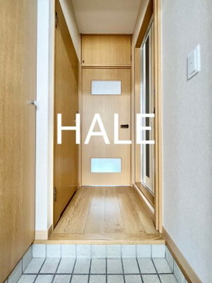 【玄関】 | エステートモア平尾パージュ