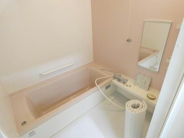ヴィレッタの浴室