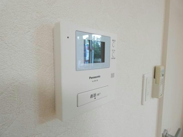 ヴィレッタのセキュリティ