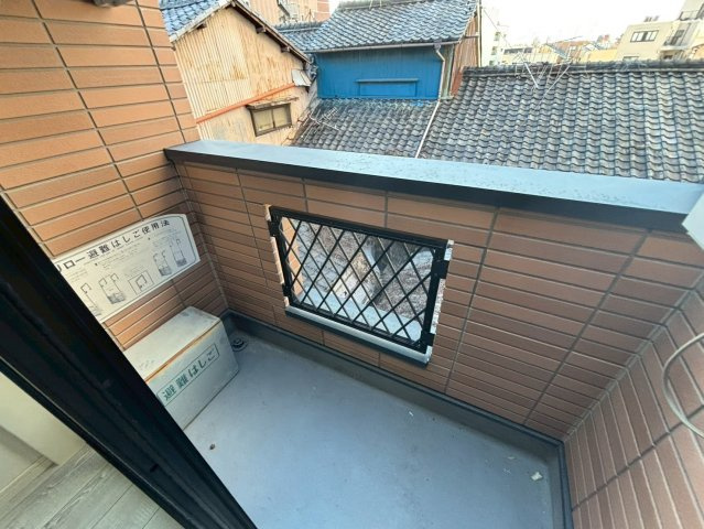 Loft3千種｜名古屋市の賃貸ならMｙ賃貸のバルコニー|Loft３千種