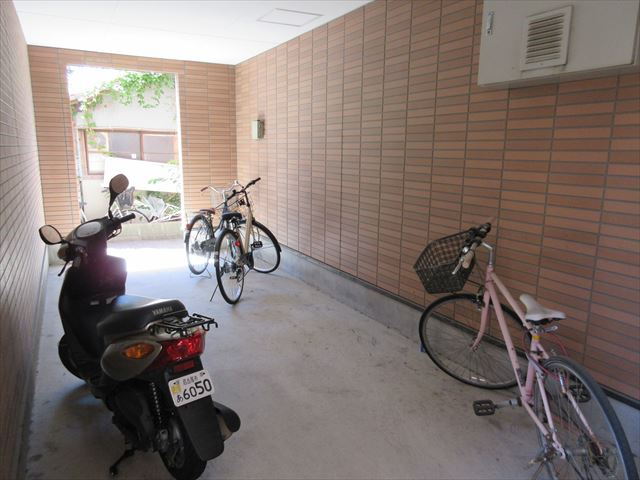 Loft3千種｜名古屋市の賃貸ならMｙ賃貸のその他共用部分|Loft３千種