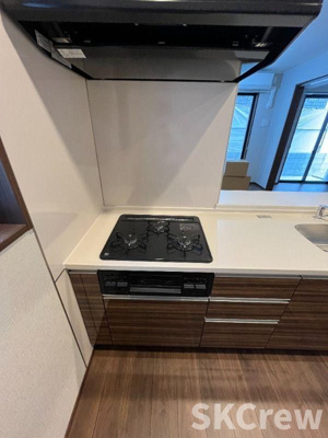 【キッチン】 | A-3 ASAGAYA Residence