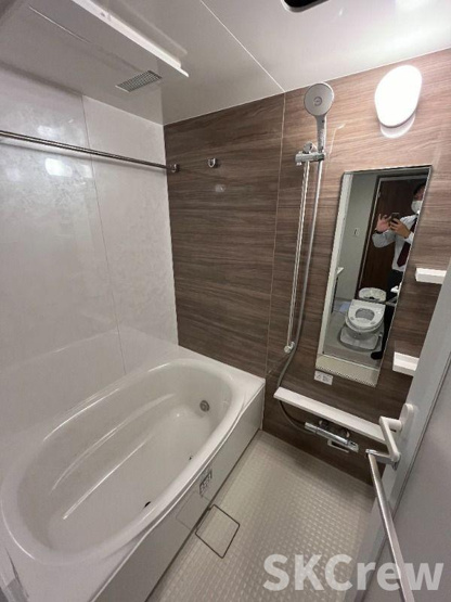 【浴室】 | A-3 ASAGAYA Residence