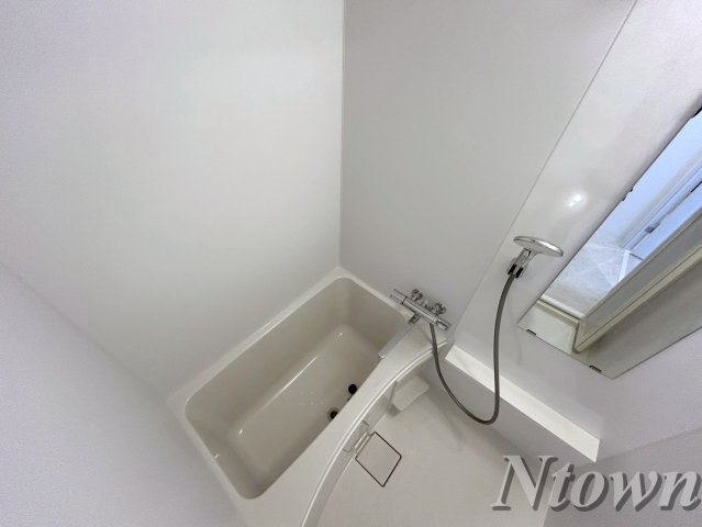 【浴室】 | ディアレイシャス東別院Ⅳ | きれいなお風呂です