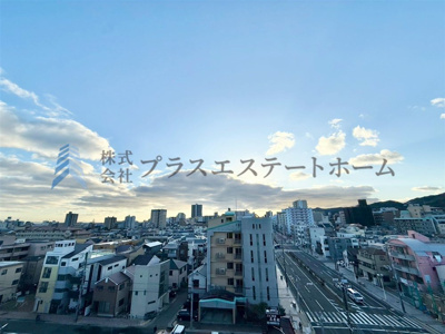 【展望】 | ワコーレシャロウ御屋敷通 | 物件からの眺望です♪