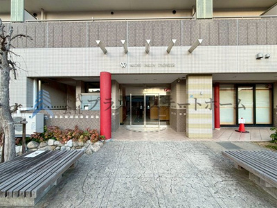 【その他】 | ワコーレシャロウ御屋敷通 | エントランス入口♪