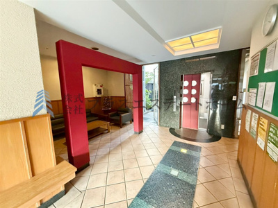 【その他】 | ワコーレシャロウ御屋敷通 | エントランス♪