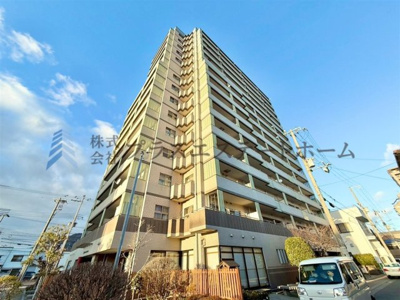 【外観】 | ワコーレシャロウ御屋敷通