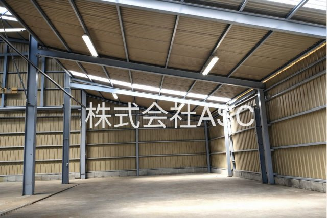 西淀川区佃４丁目 倉庫の洋室