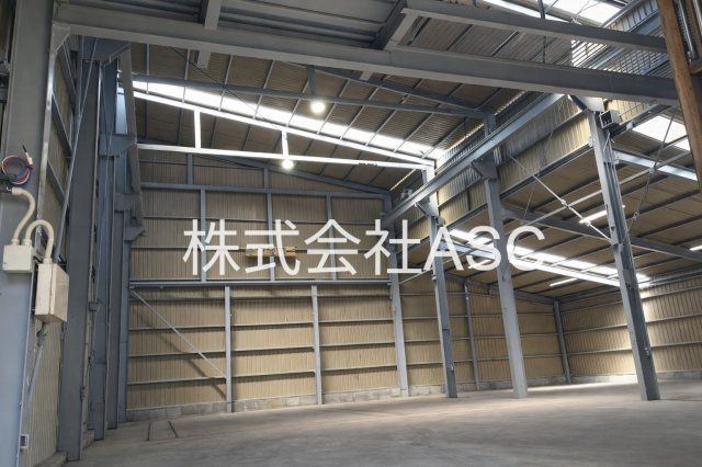 西淀川区佃４丁目 倉庫の内装
