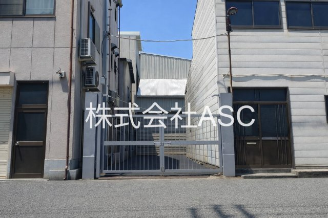 西淀川区佃４丁目 倉庫の周辺