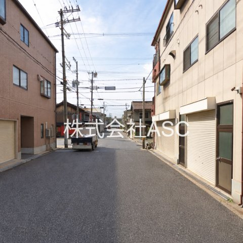 西淀川区佃４丁目 倉庫の周辺