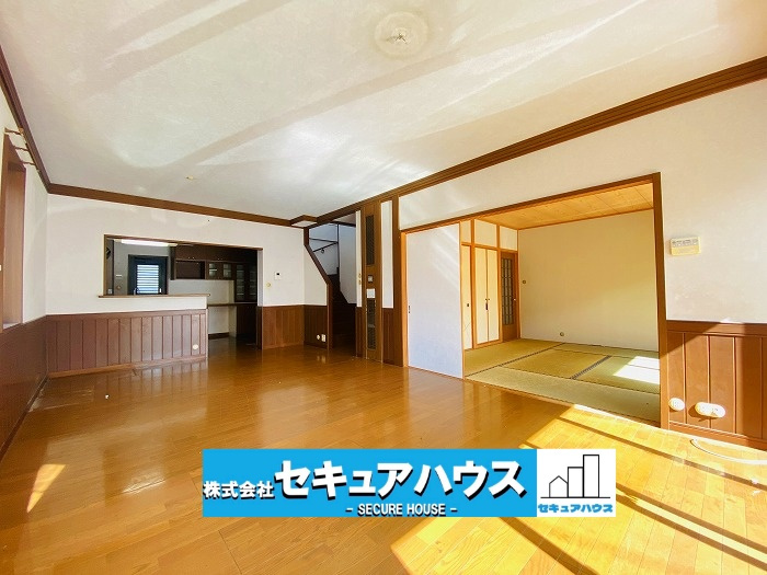 【今からご案内可能】東海市加木屋町東大堀　中古戸建て