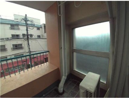 リフレッシュ柏木の展望|バルコニー☆ガーデニングスペースあり☆(同一仕様写真)