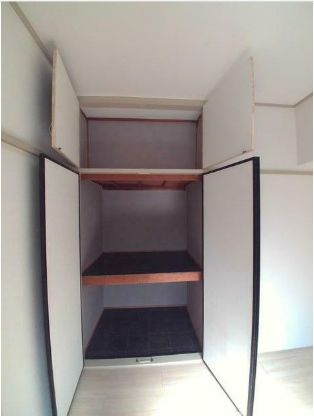 リフレッシュ柏木の収納|クローゼット☆（同一仕様写真）