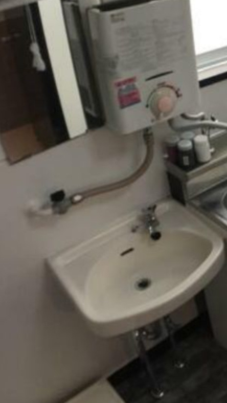 リフレッシュ柏木の独立洗面台|洗面台☆（同一仕様写真）




