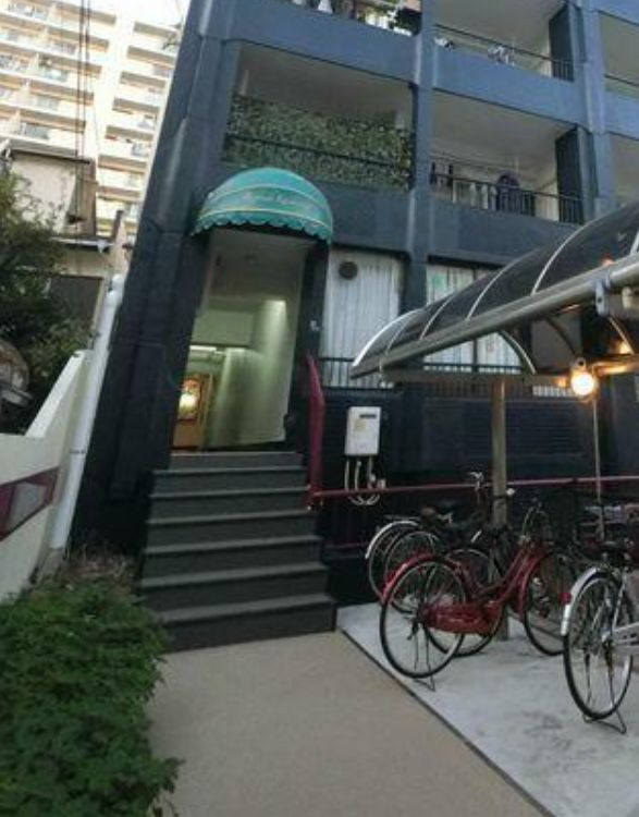 リフレッシュ柏木のエントランス|エントランスホール☆