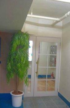 リフレッシュ柏木のエントランス|エントランス☆