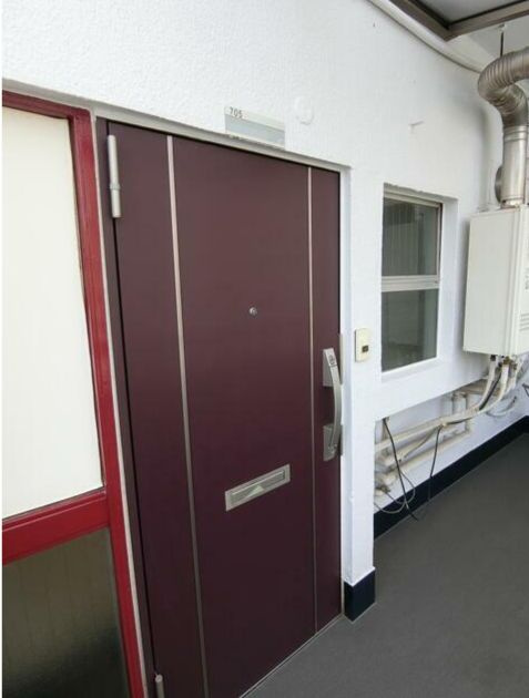 リフレッシュ柏木のその他共用部分|廊下☆