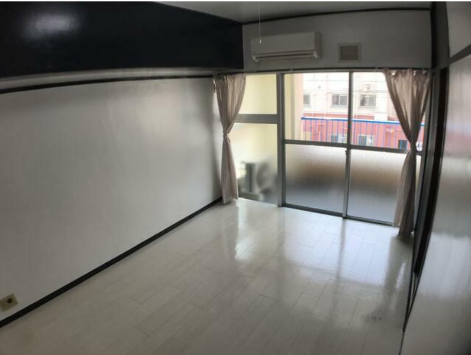 リフレッシュ柏木の居間・リビング|オールフローリングの室内です☆（同一仕様写真）