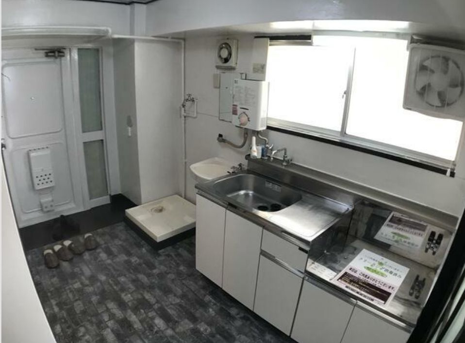 リフレッシュ柏木のキッチン|キッチン★2口ガスコンロ設置可能です♪（同一仕様写真）