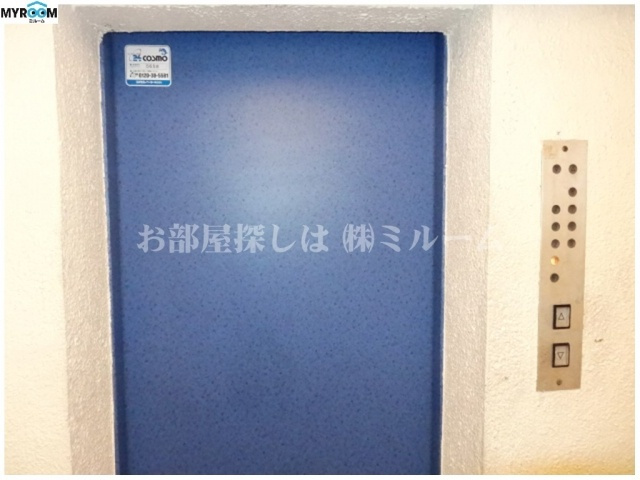 リフレッシュ柏木のその他共用部分|エレベーター付★（同一仕様写真）