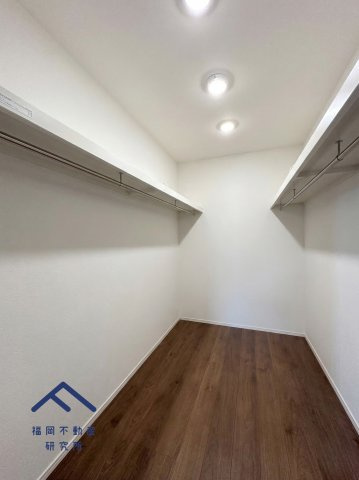 鳥栖市田代外町　戸建ての収納