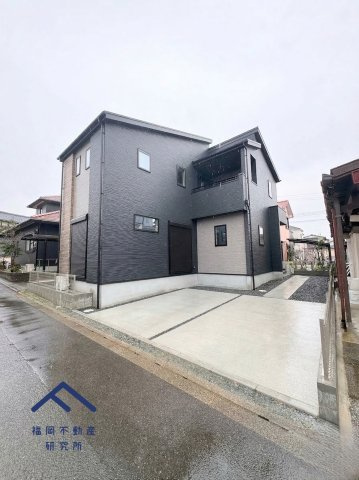 鳥栖市田代外町　戸建ての外観