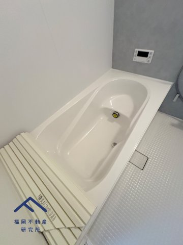 鳥栖市田代外町　戸建ての浴室