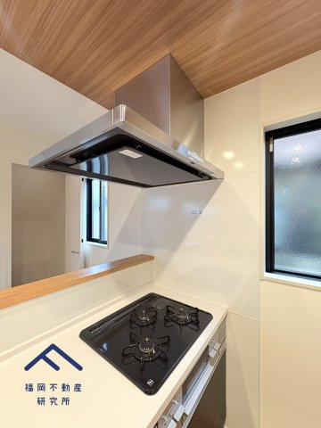 鳥栖市田代外町　戸建てのキッチン