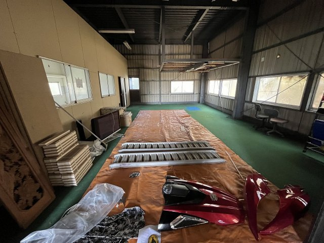 柳川市三橋町吉開の倉庫のその他