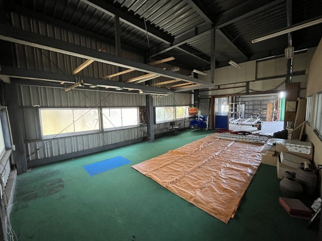 柳川市三橋町吉開の倉庫のその他