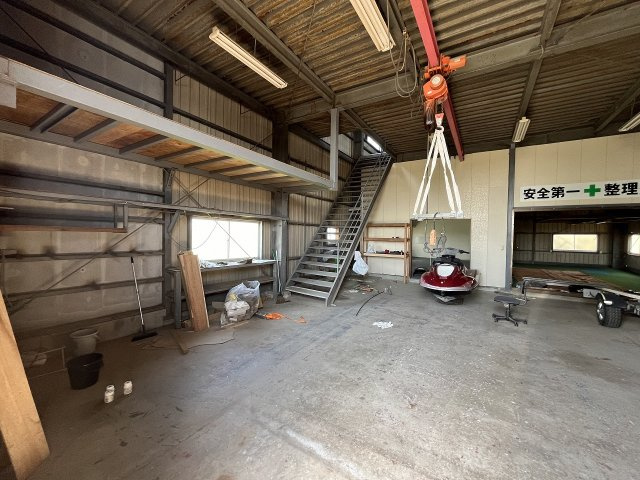 柳川市三橋町吉開の倉庫のその他