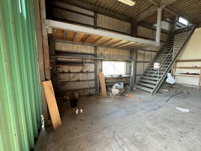 柳川市三橋町吉開の倉庫のその他