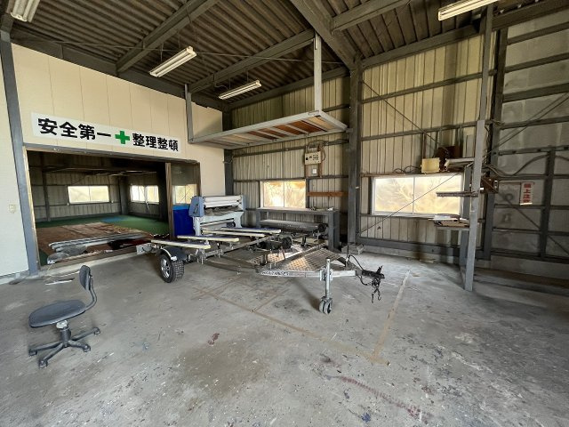 柳川市三橋町吉開の倉庫のその他