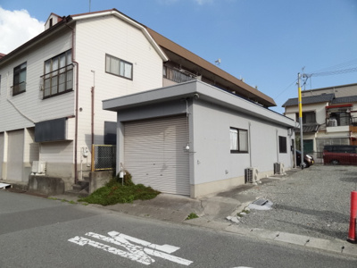 【外観】 | 中田倉庫