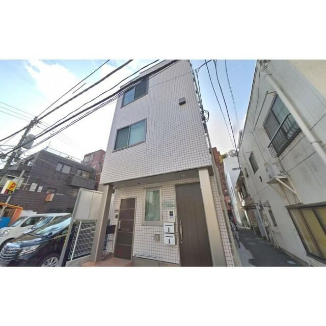 Ｇｒａｓｓ　Ｒｏｓｅ　グラスローゼの外観