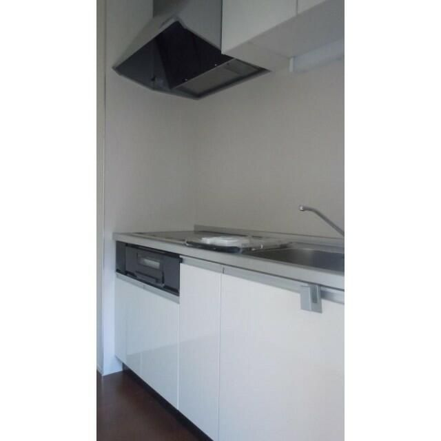 Ｇｒａｓｓ　Ｒｏｓｅ　グラスローゼのキッチン