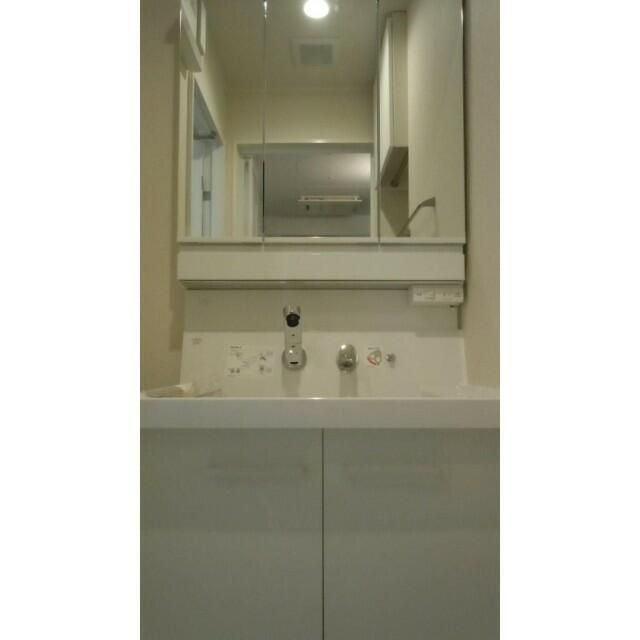 Ｇｒａｓｓ　Ｒｏｓｅ　グラスローゼの洗面所