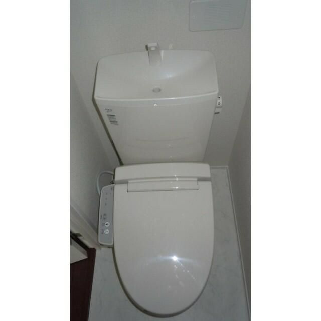 Ｇｒａｓｓ　Ｒｏｓｅ　グラスローゼのトイレ