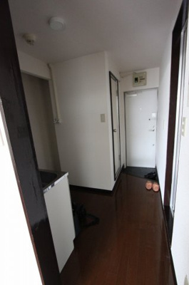 【内装】 | リーベンス向山